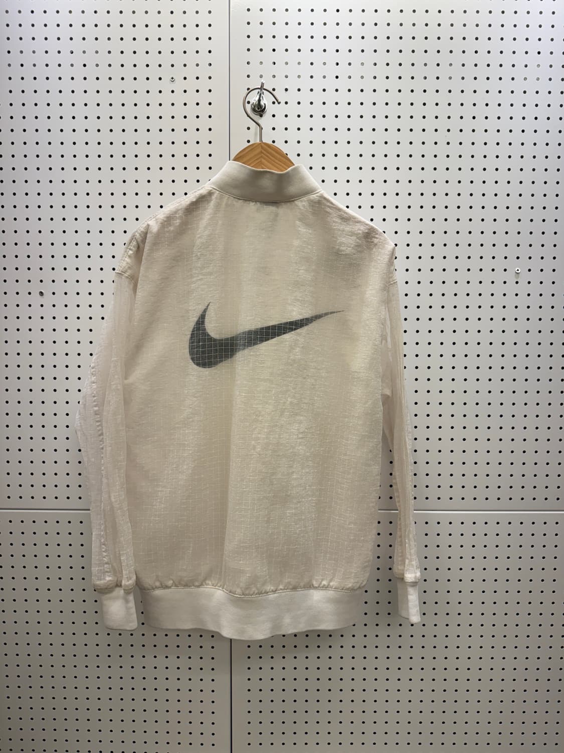 나이키 NSW 빅스우시 에센셜 우븐 봄버 자켓 U969 상품이미지3