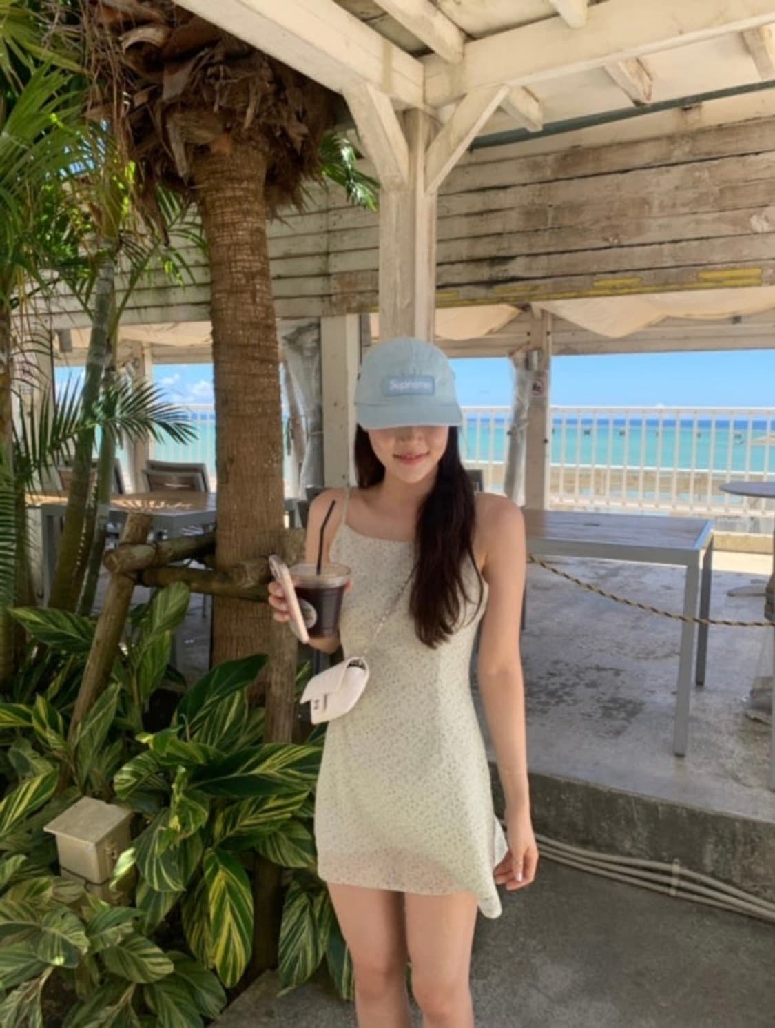 (택ㅇ새상품) 레이지샵 소르베원피스 M 상품이미지4