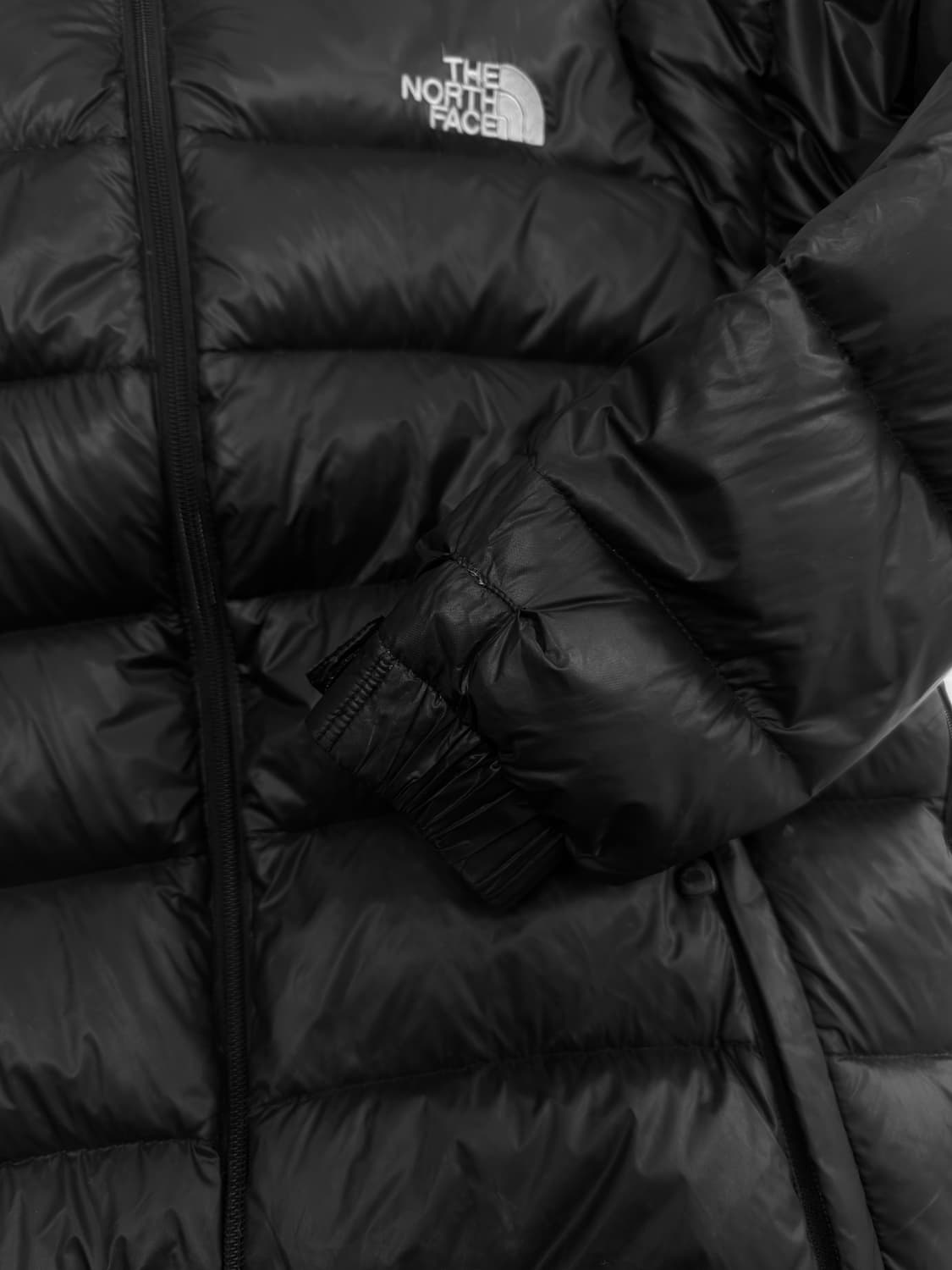 노스페이스 700 필파워 구스다운 패딩 상품이미지7
