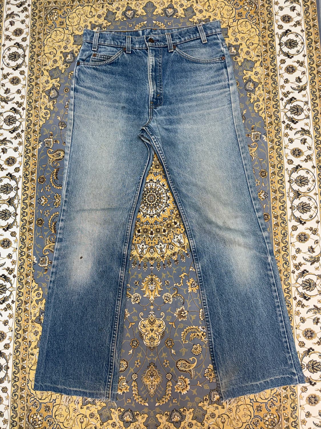 리바이스 517 오렌지탭 상품이미지1