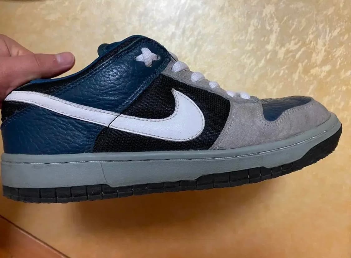 나이키 올드 덩크 퓨추라 2003 상품이미지2