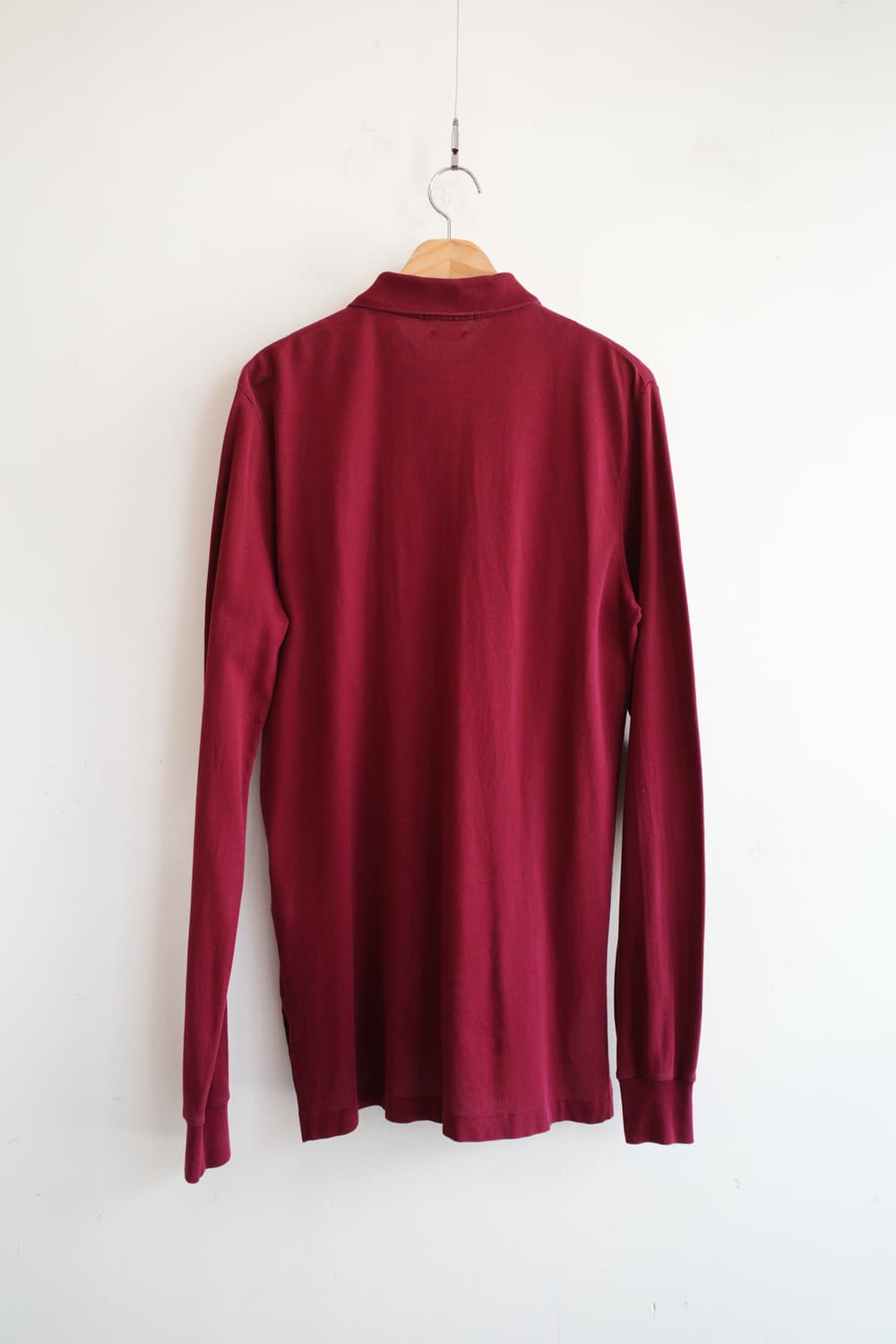 PoloRalphLauren 폴로 랄프로렌 피케 롱슬리브 상품이미지8