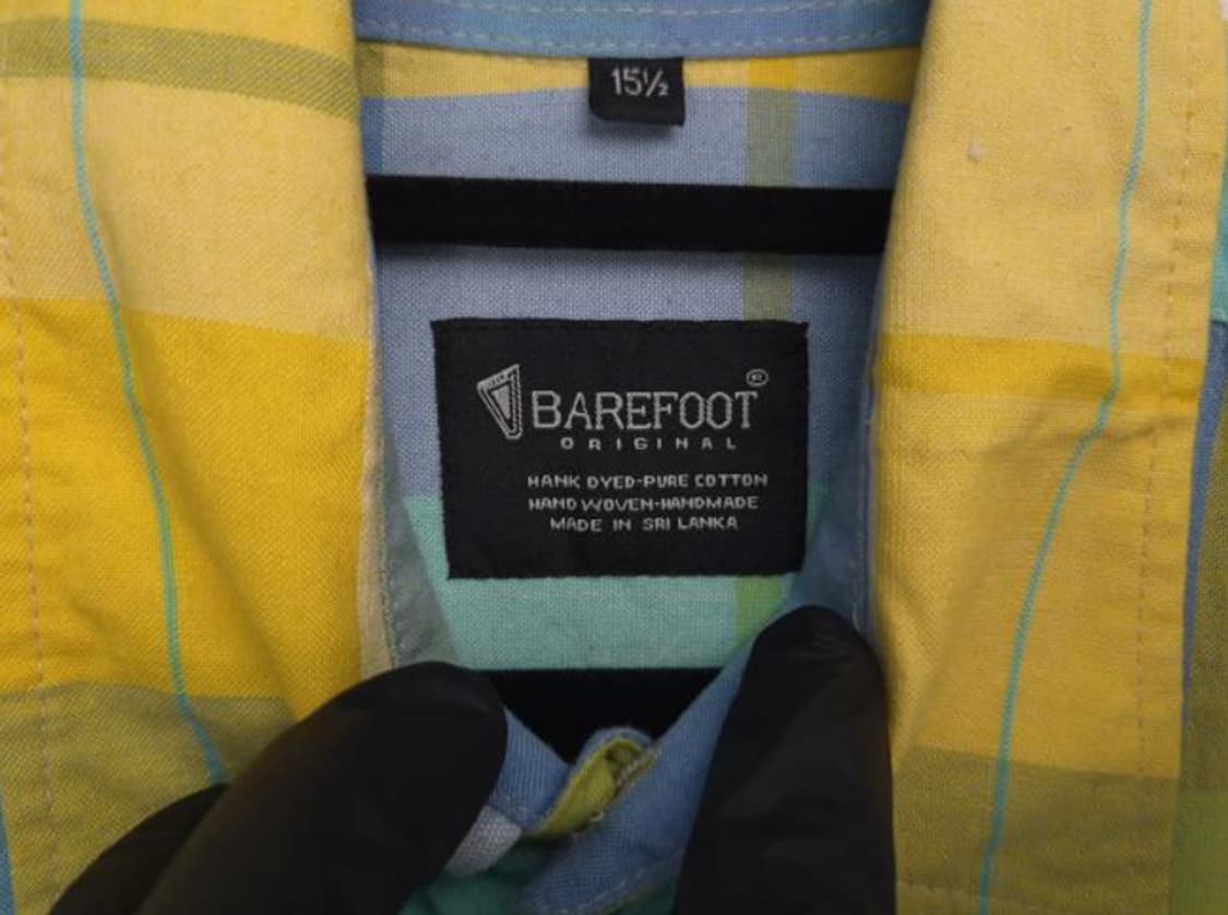 베어풋 셔츠 상품이미지5