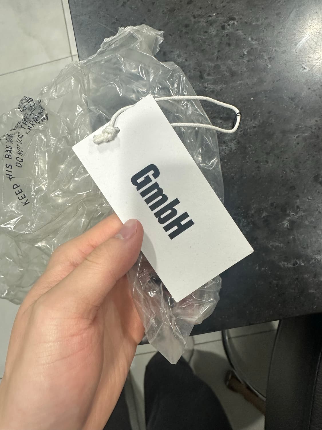 Gmbh ss18 fleece 집업플리스 M 상품이미지8