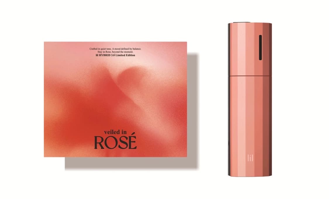 릴 하이브리드 3.0 미스티로제 에디션 풀박스 상품이미지1