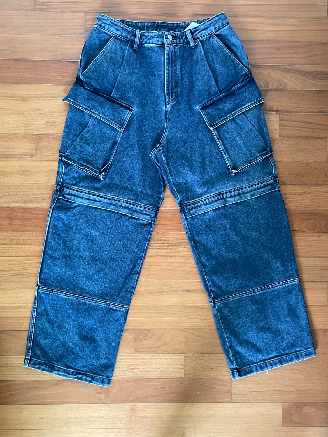 쿠어 데님 L 상품이미지1