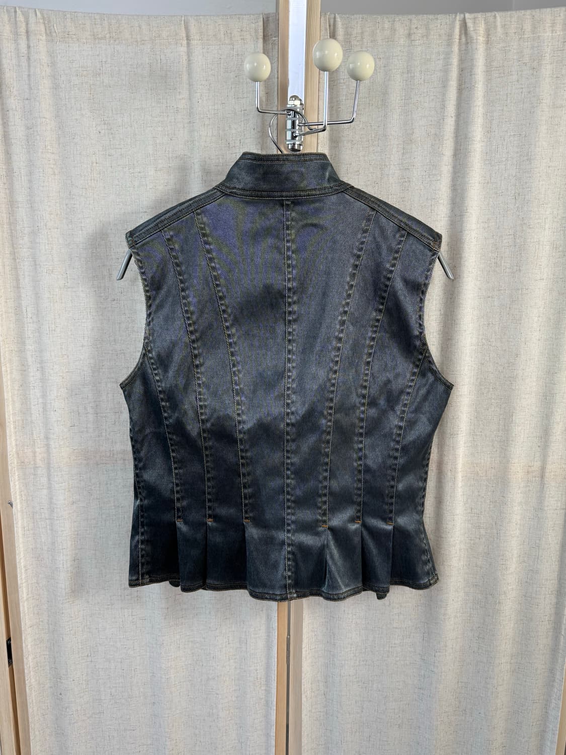 Hiroko Bis 데님 베스트 상품이미지6