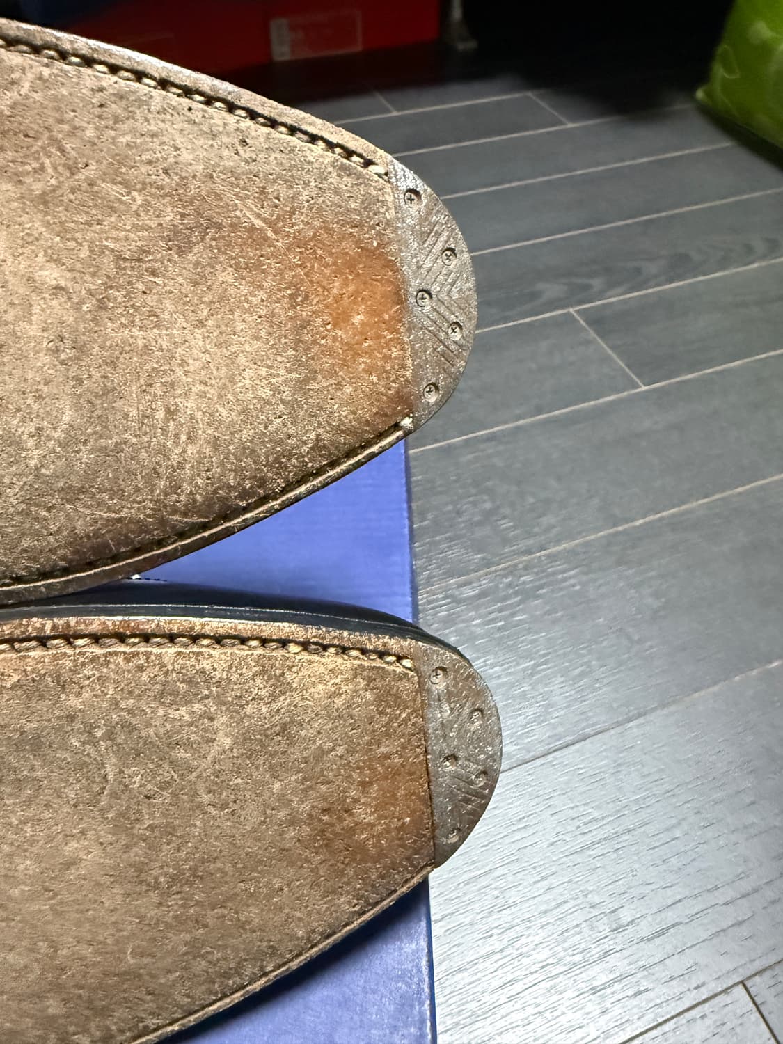 로크 웸블리 윙팁 상품이미지5