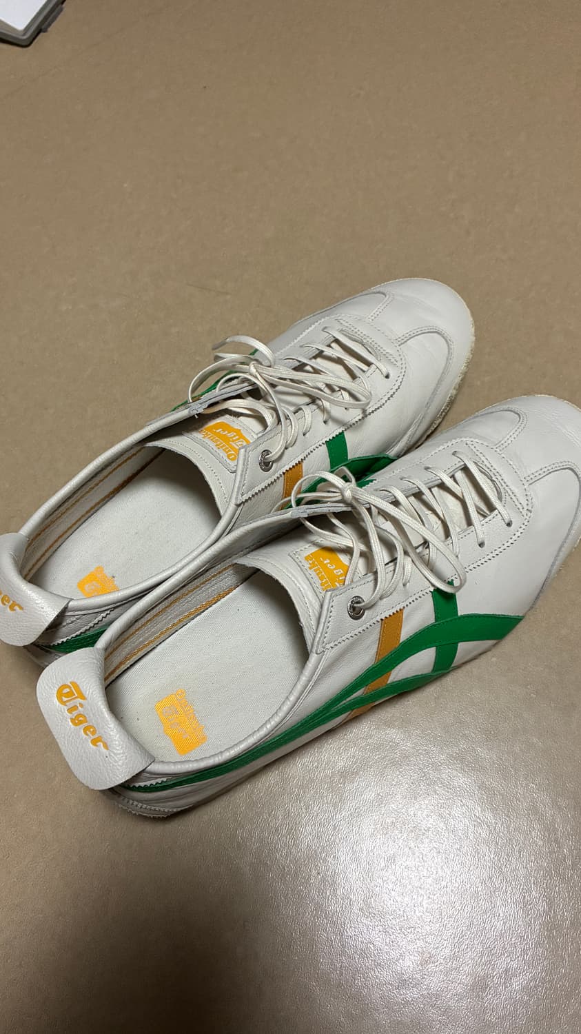 오니츠카타이거 멕시코66 sd 크림 상품이미지1