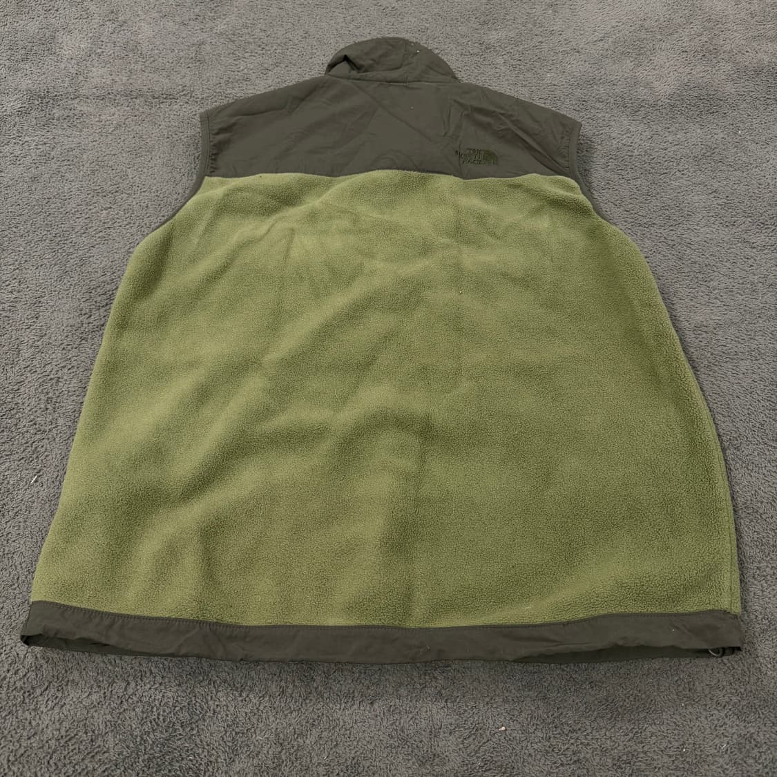 [정품/M] 노스페이스 데날리 플리스 베스트 상품이미지3