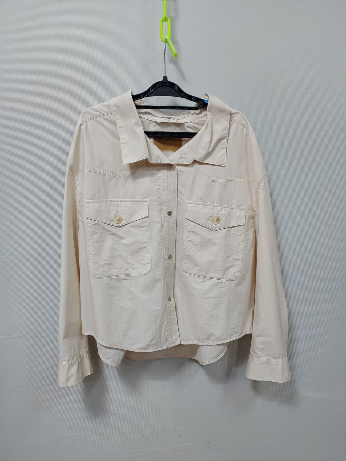 시스템 어티튜드 아카이브 셔츠 브라우스 여성 상품이미지1