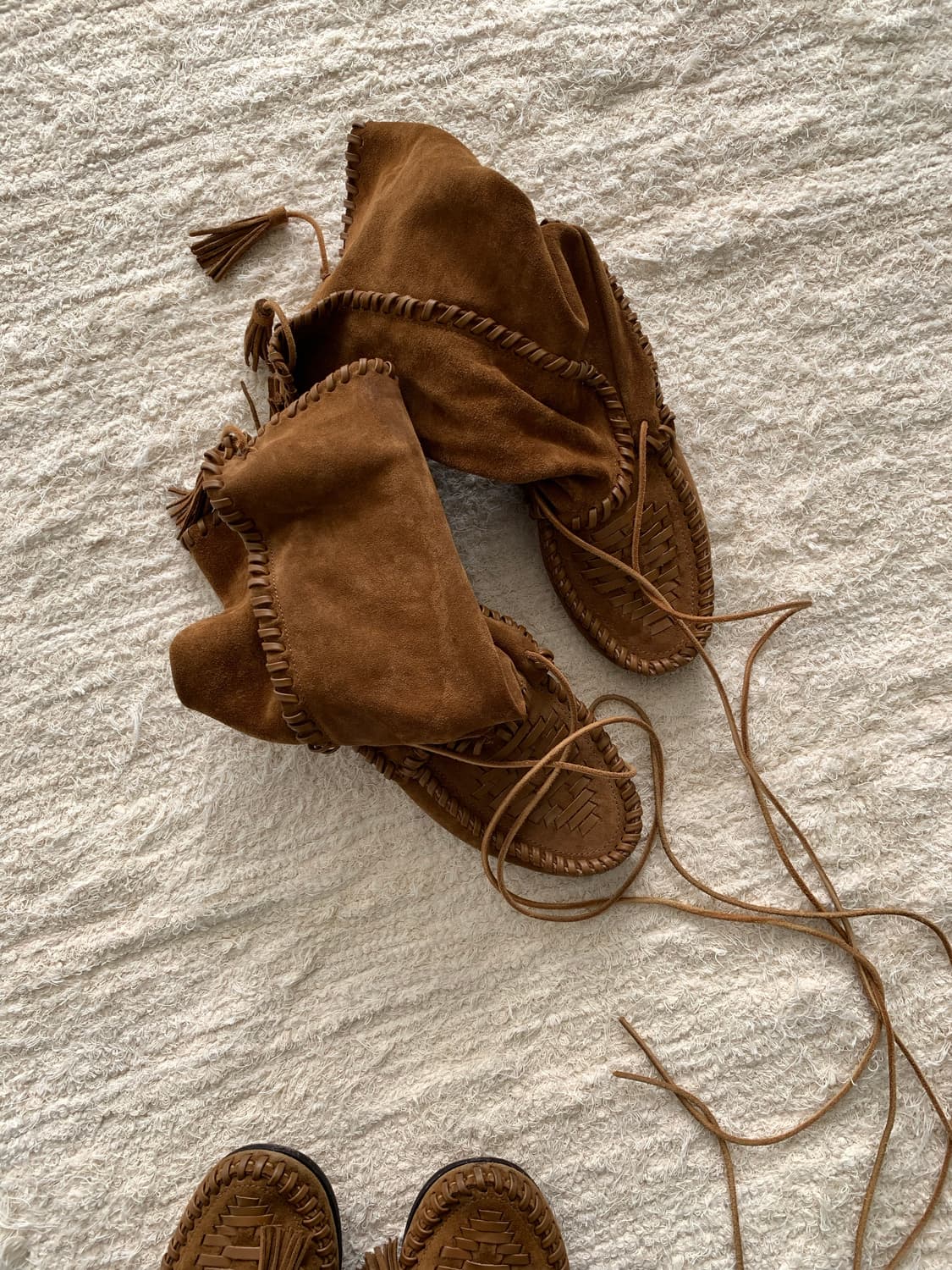 이자벨 마랑 윙키 스웨이드 앵클 부츠 상품이미지2