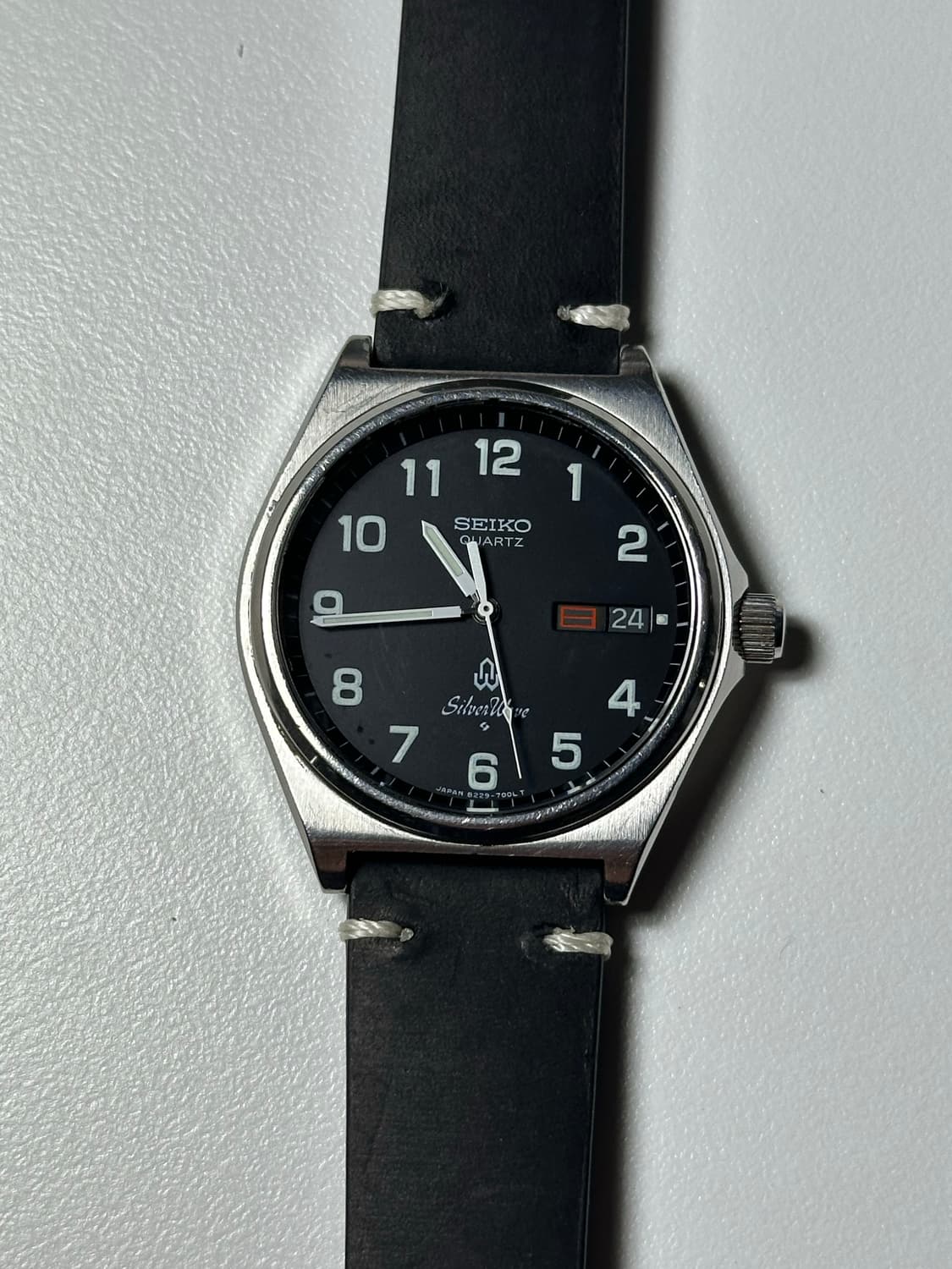 SEIKO quartz chronos 상품이미지3