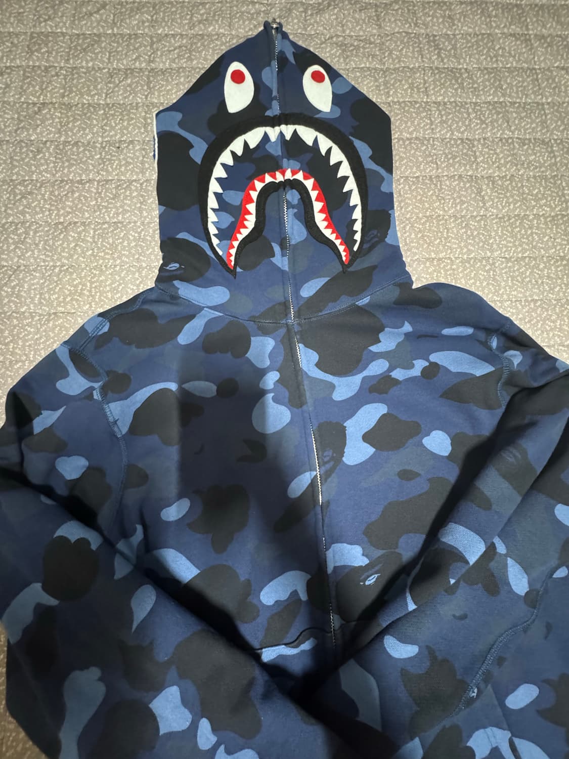 베이프 샤크후드 청계 상품이미지1