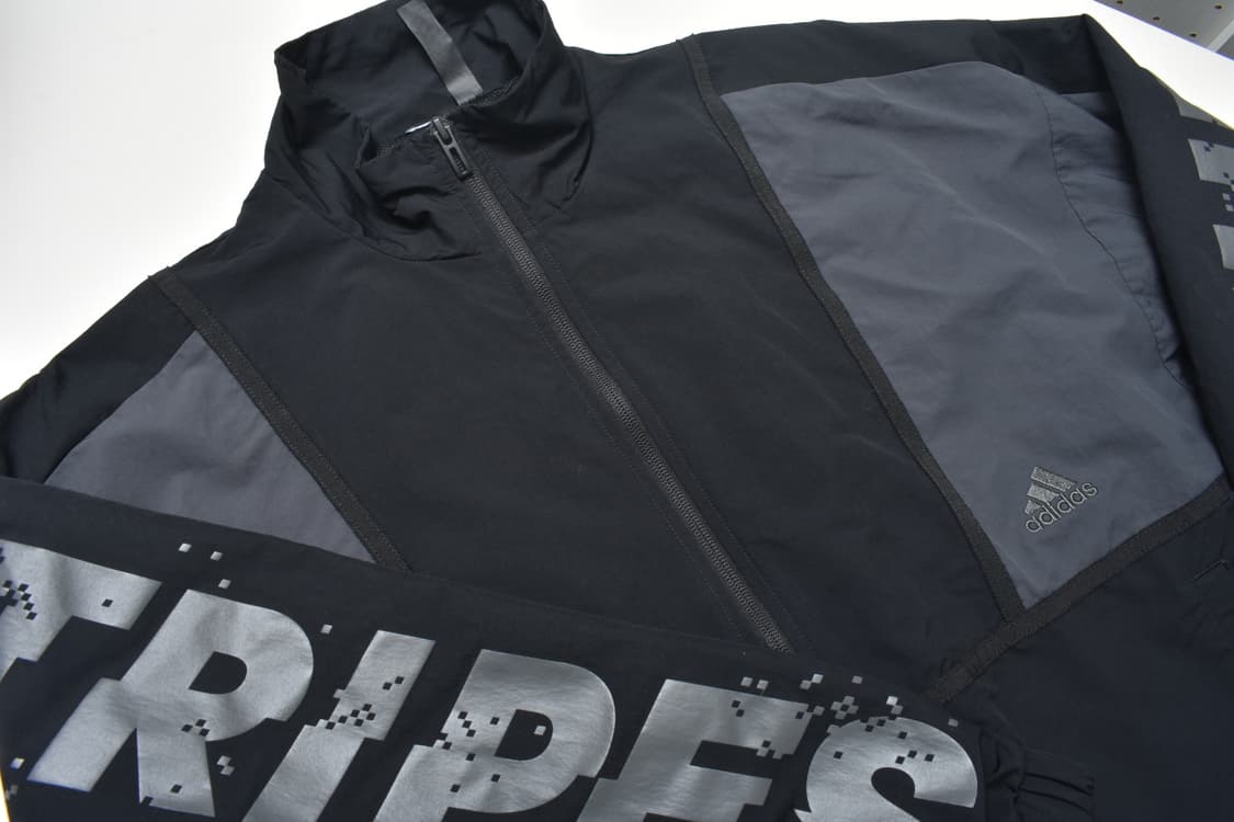 아디다스 바람막이 윈드브레이커 자켓 M N3242 상품이미지3