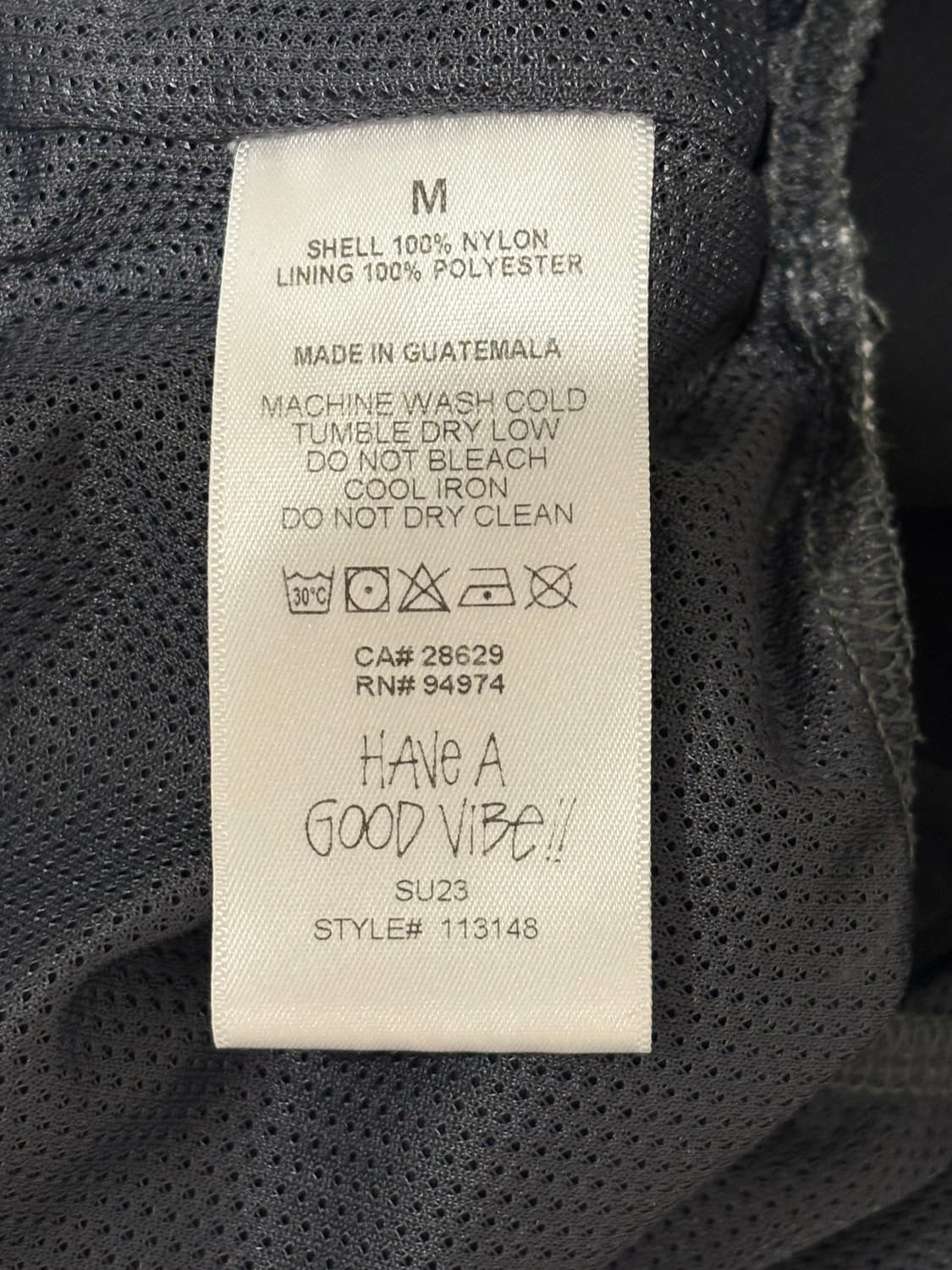 스투시 워터 쇼츠 상품이미지4