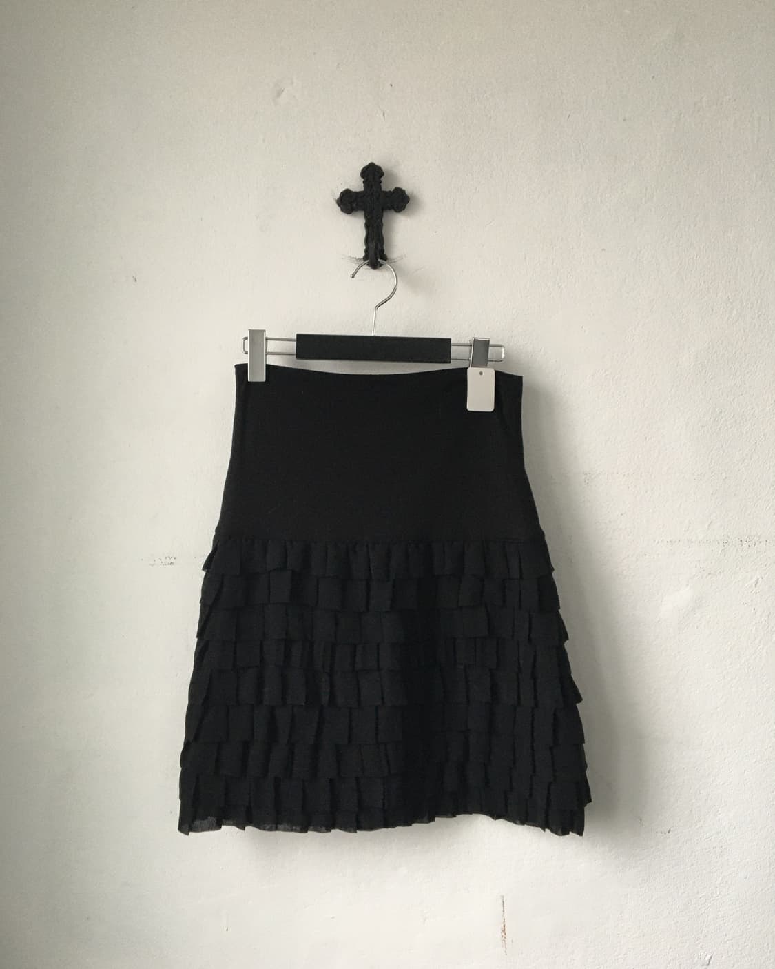 Frill layer skirt 상품이미지1