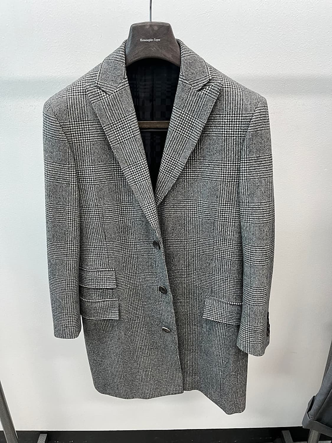 95) 닥스 피크트 캐시미어 코트  상품이미지1