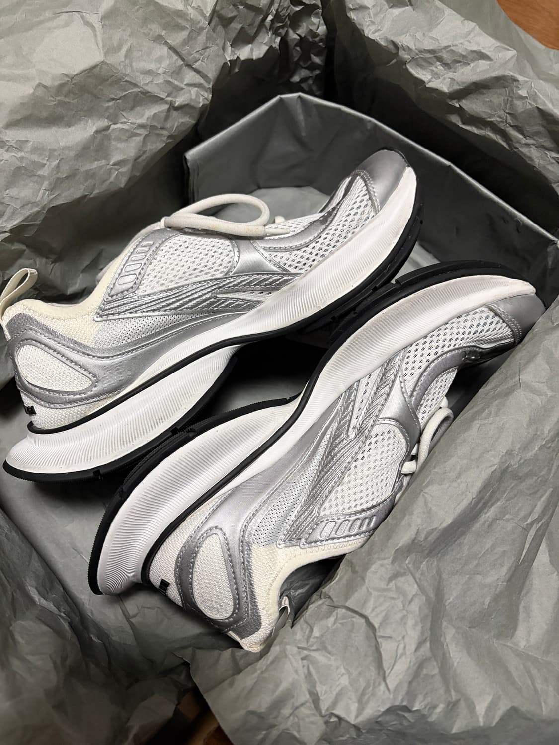 발렌시아가 서킷 39사이즈 상품이미지2