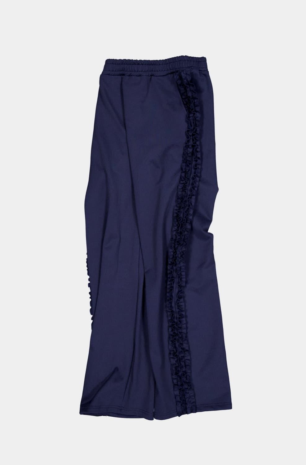 생긴스튜디오 러플 트랙팬츠 네이비 상품이미지3