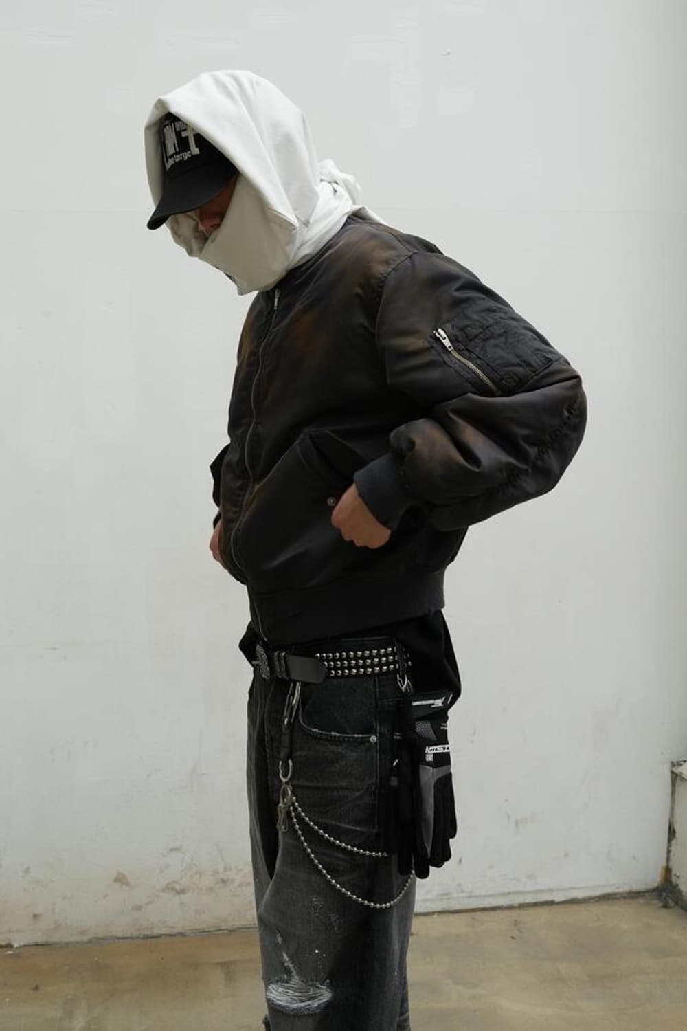 파아카이브 봄버 2사이즈 상품이미지3