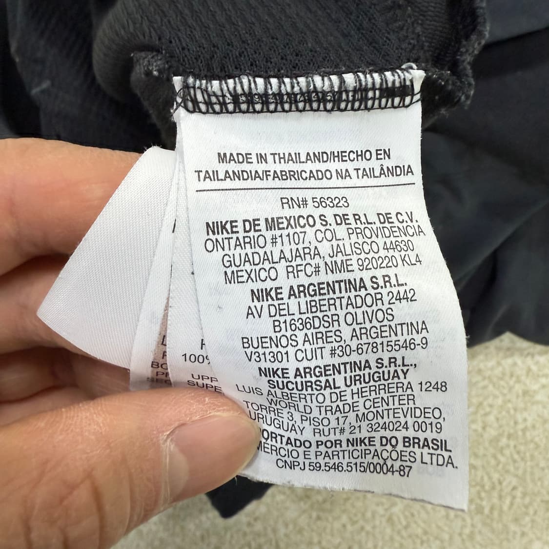 [M] 나이키 드라이핏 러닝 후드집업 자켓  1226T1 상품이미지4