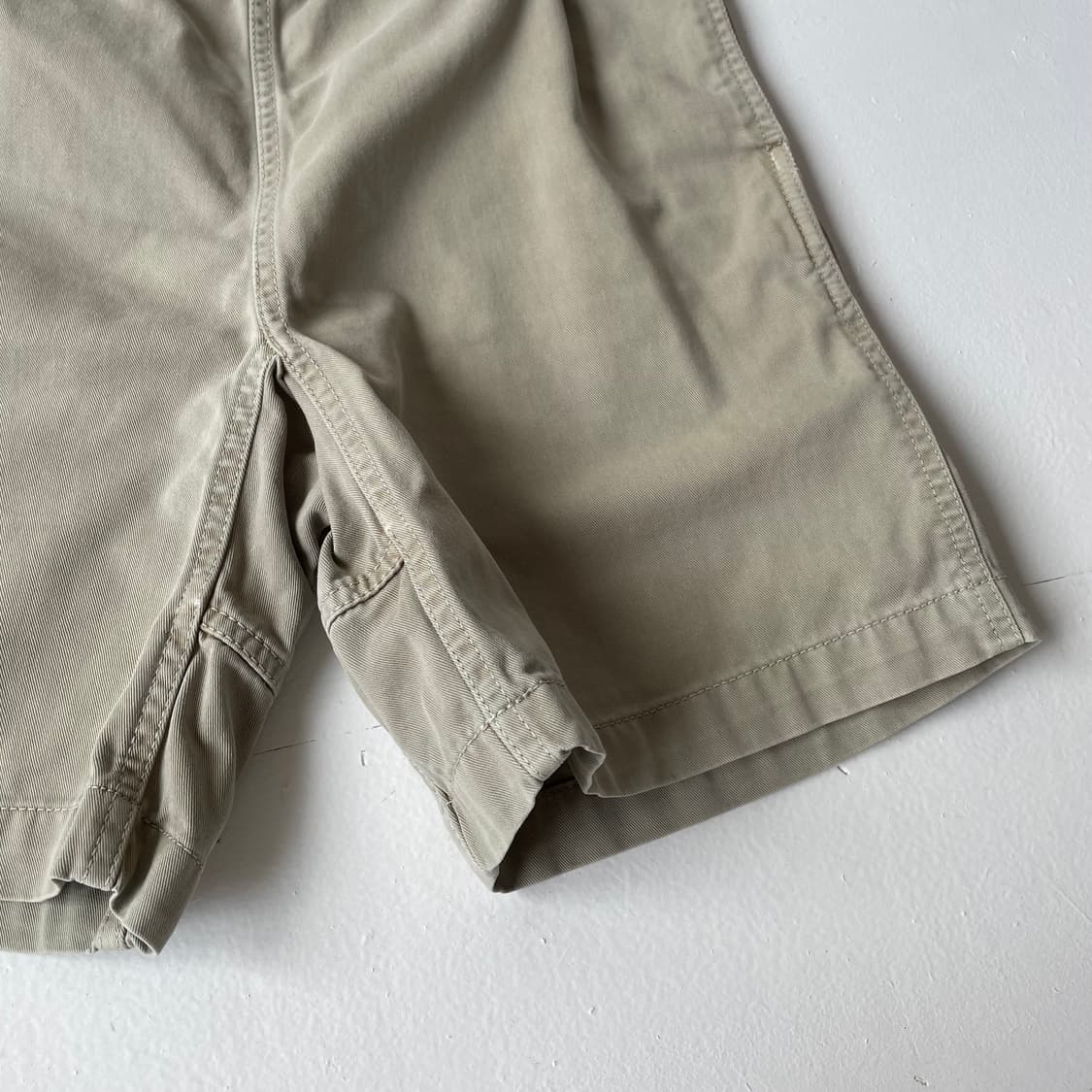 그라미치 반바지 베이지 상품이미지4