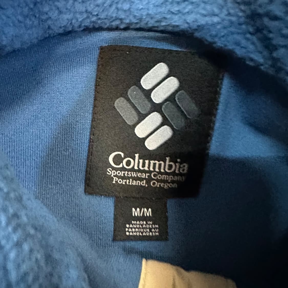 칼럼비아 플리스 풀오버 상품이미지4