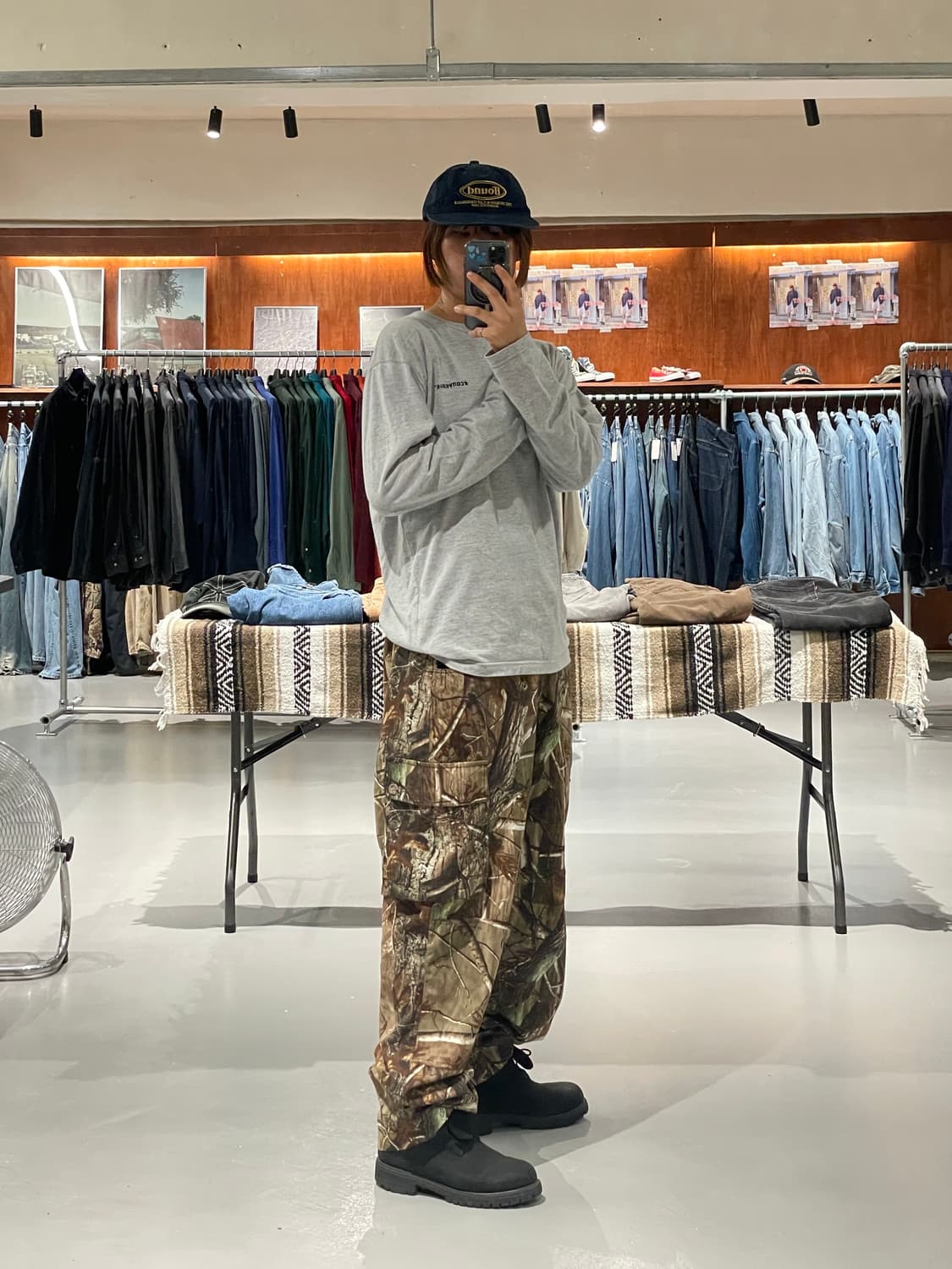 Realtree 카고 팬츠  상품이미지1