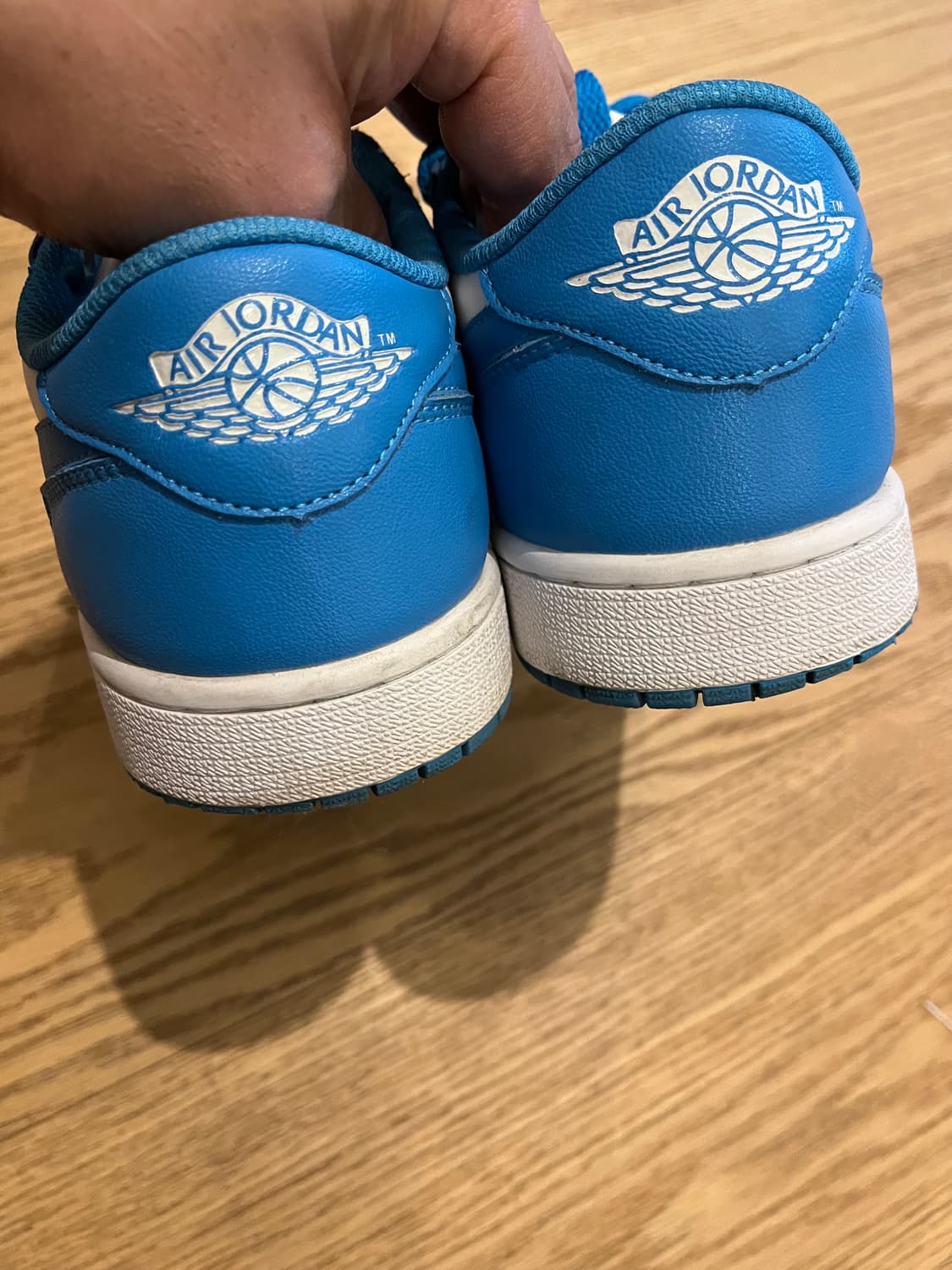 조던 1 로우 SB UNC 상품이미지3