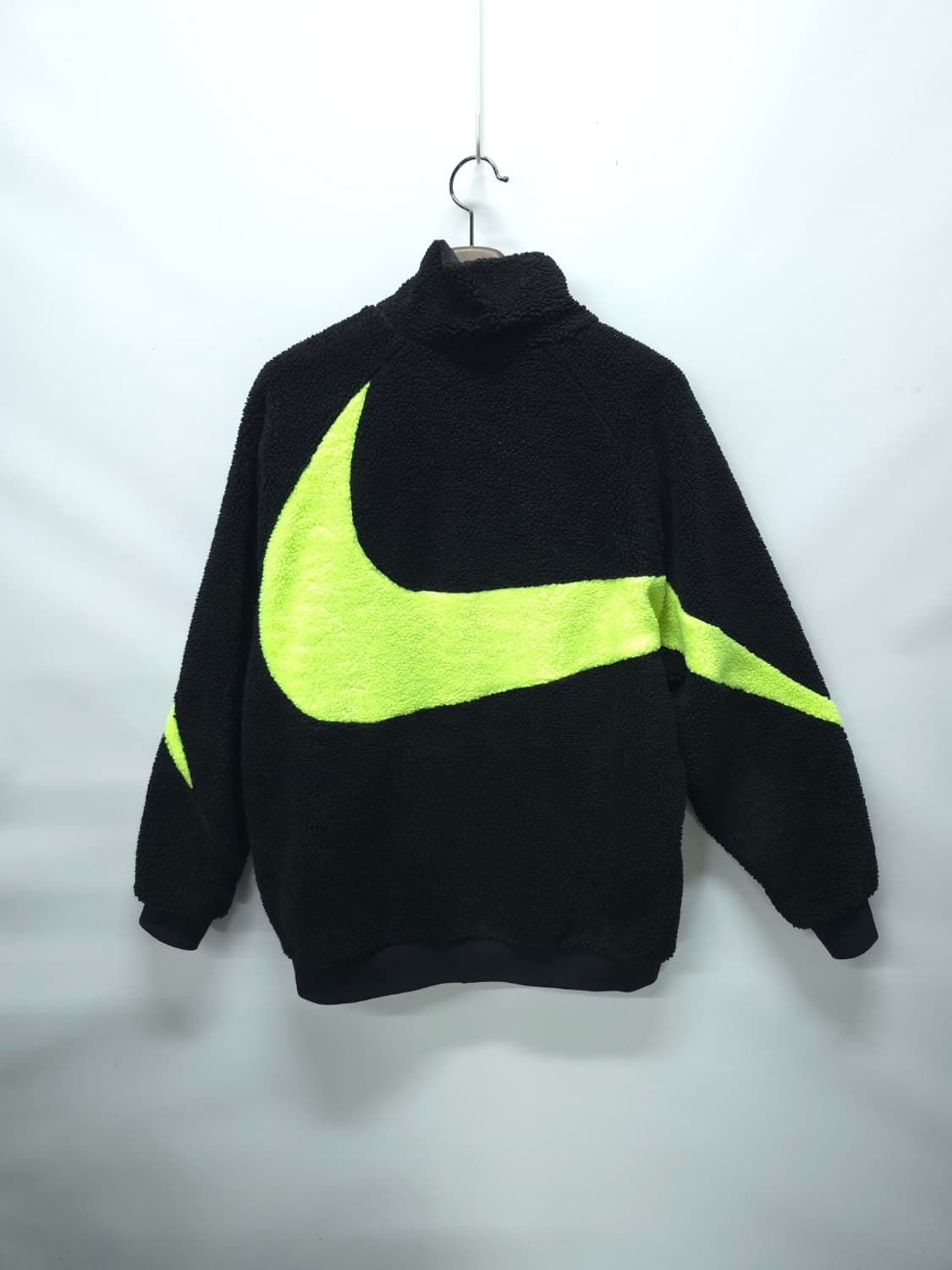 나이키 빅스우시 리버시블 플리스 자켓 XL 상품이미지6