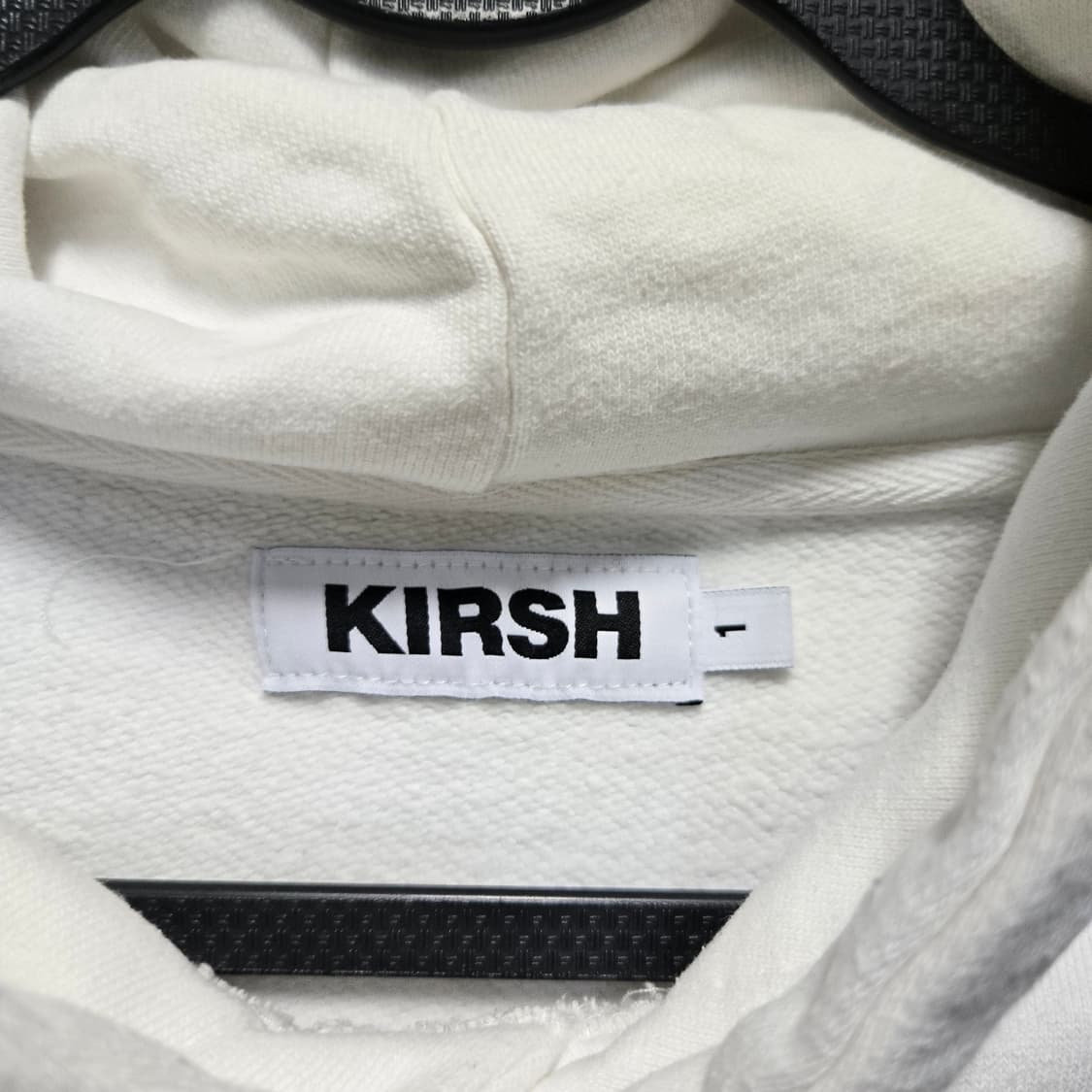 키르시 빅체리 후드티  상품이미지4