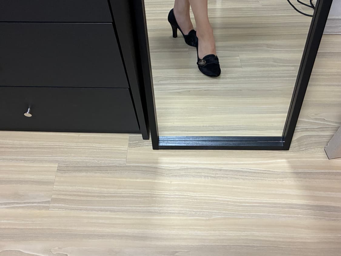 비비안웨스트우드 스웨이드 구두 225 상품이미지6