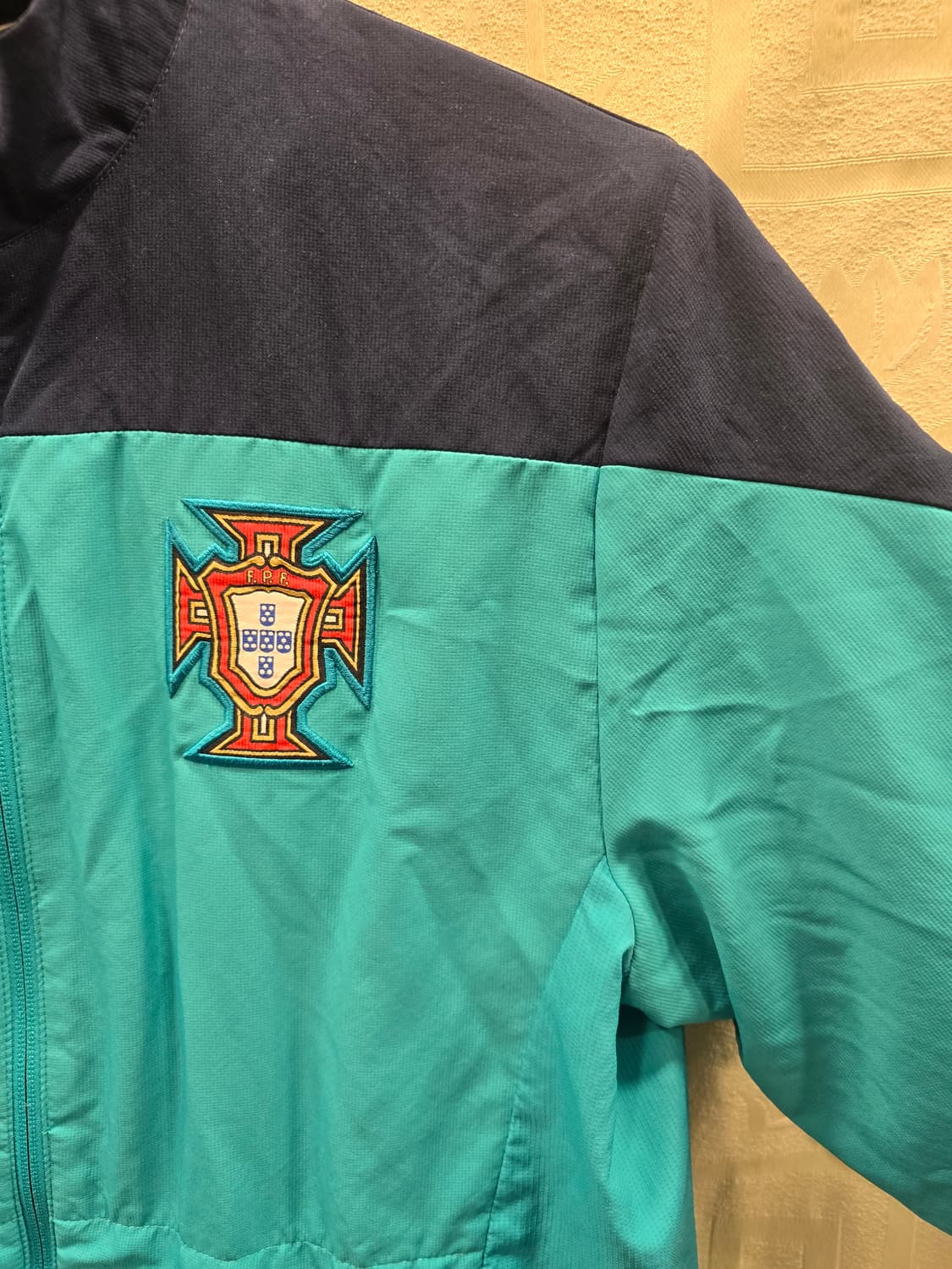 나이키 포르투갈 축구 자켓 져지 XL(105) 상품이미지3