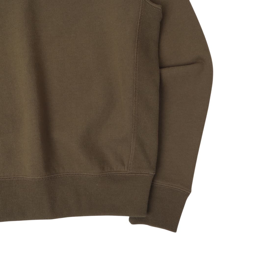 폴로 랄프로렌 카키 크루넥 스웻셔츠 상품이미지4