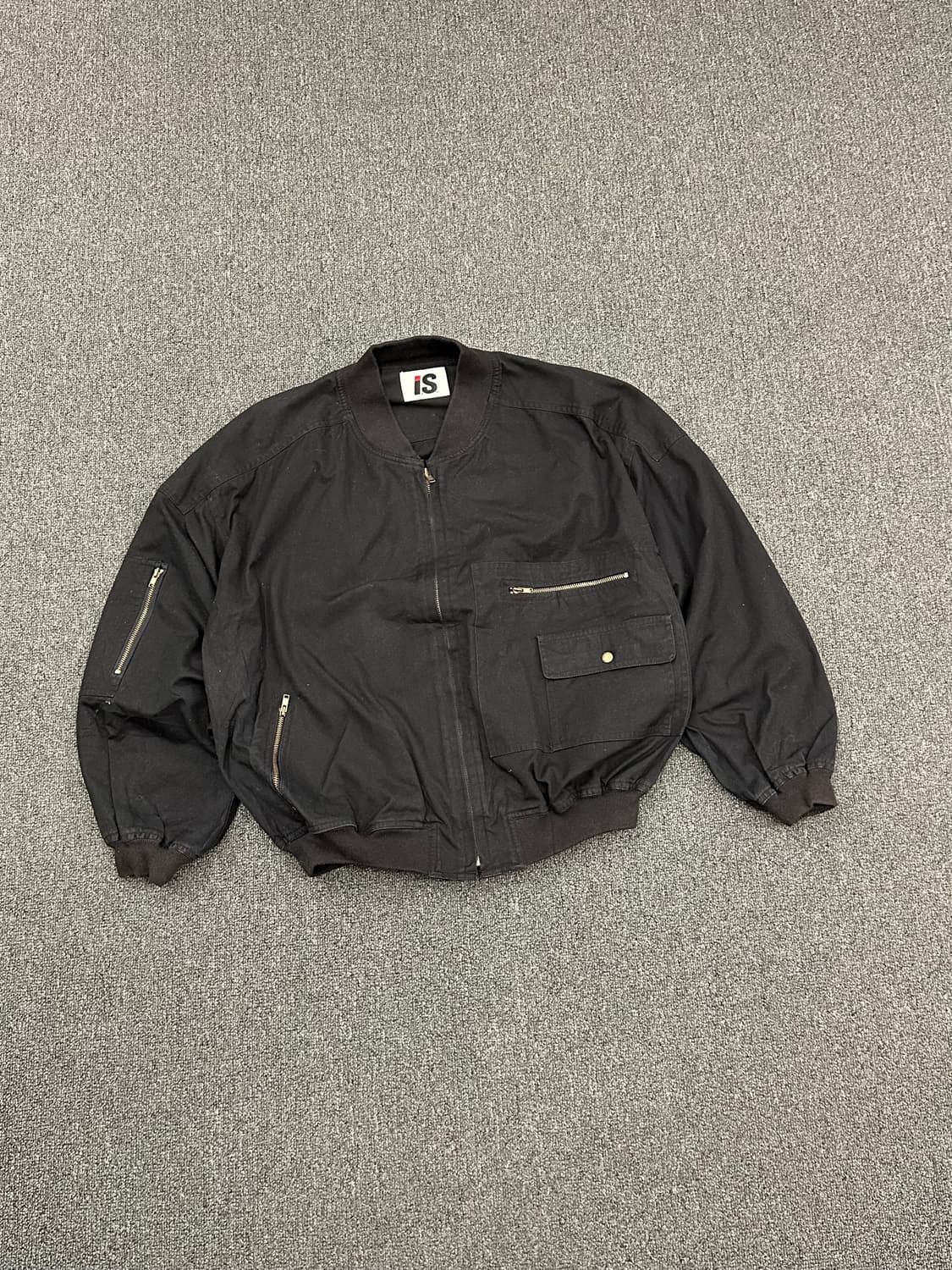 9)이세이미야키 80’s 봄버자켓 상품이미지2