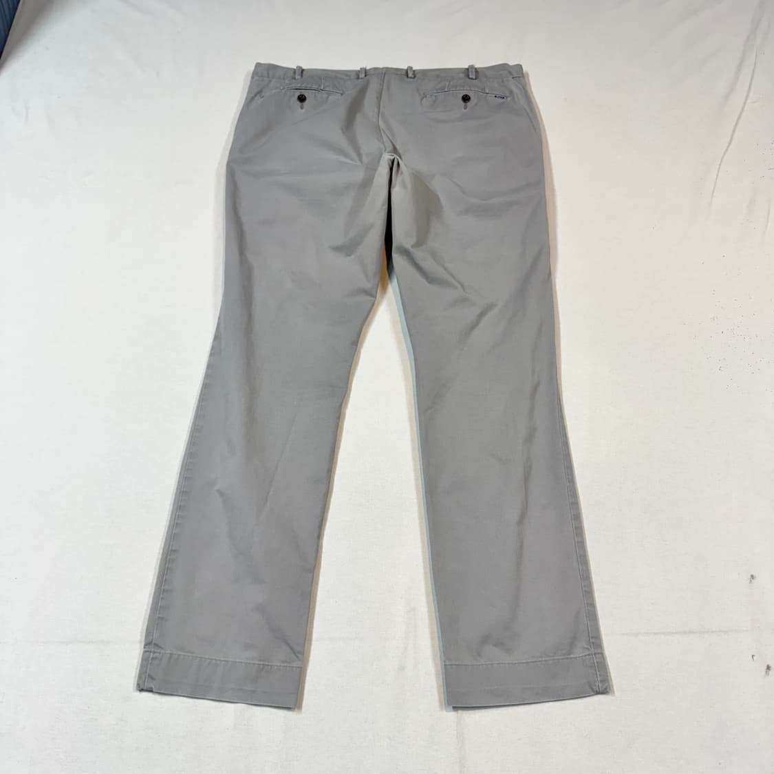 37inch) 폴로 랄프로렌 그레이 치노팬츠 면바지 상품이미지1