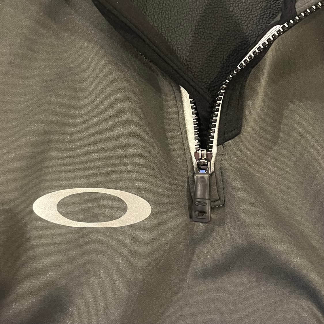 오클리 소프트쉘 반집업 테크 집 자켓 상품이미지4