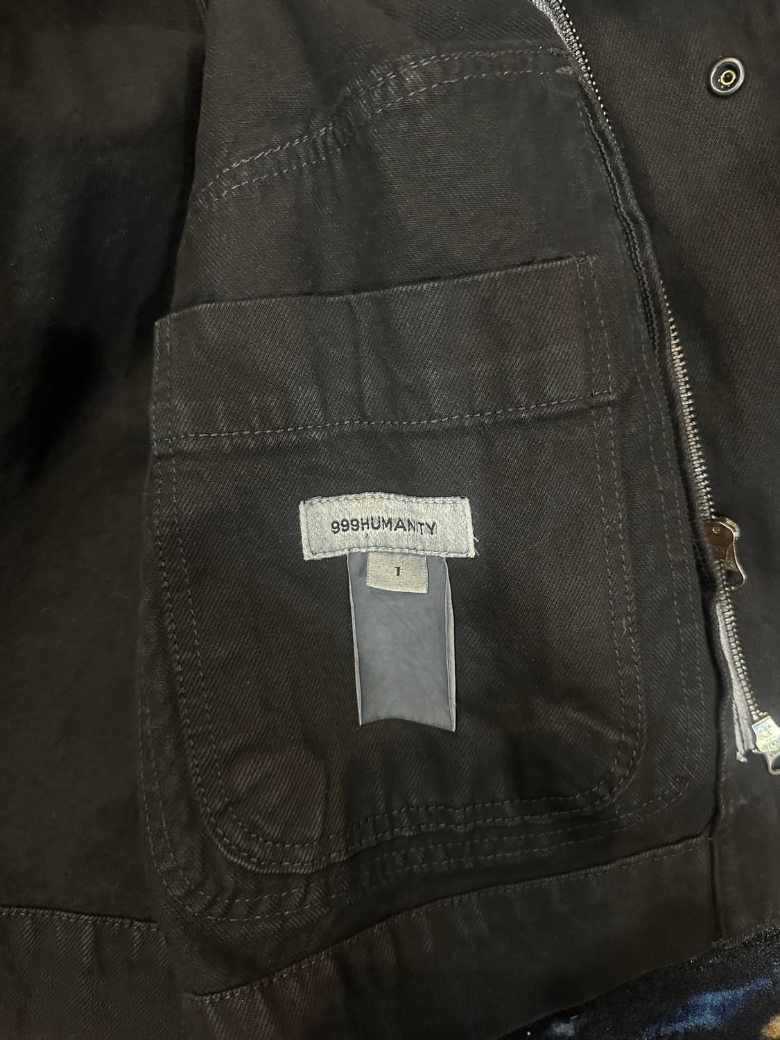 999휴머니티 자켓 상품이미지5