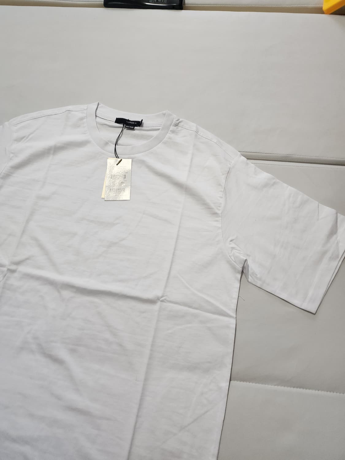 클라이드앤반팔티셔츠100사이즈 상품이미지2