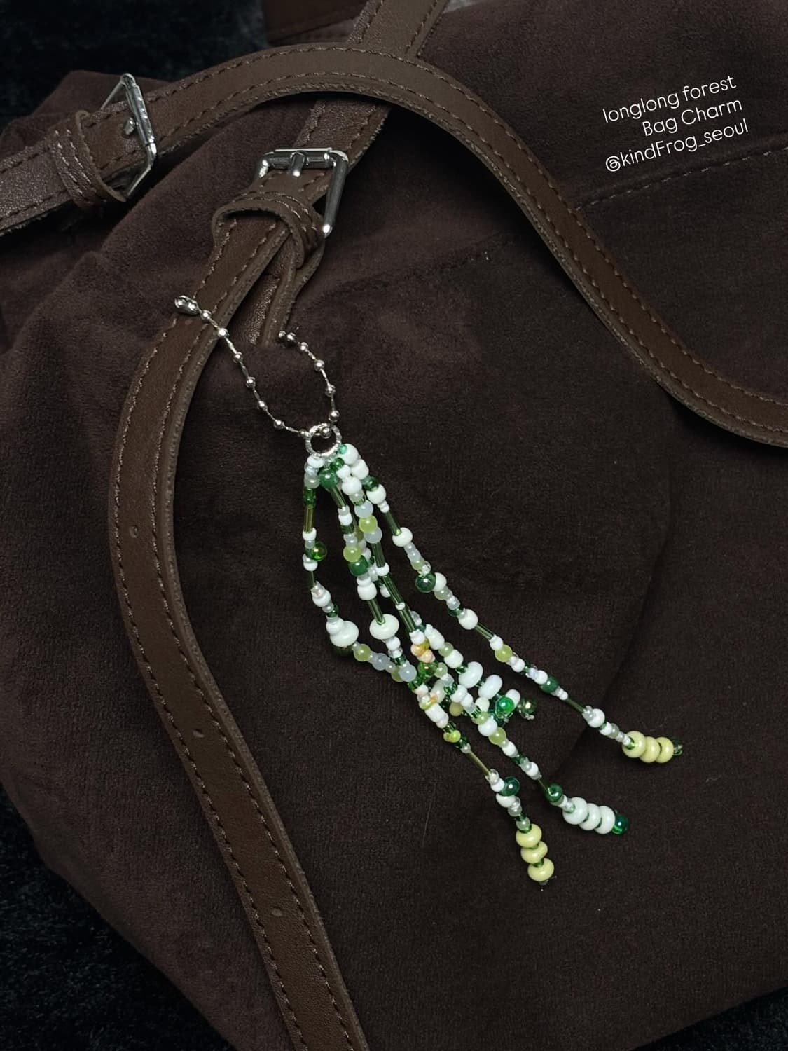 longlong forest Bag charm 상품이미지1