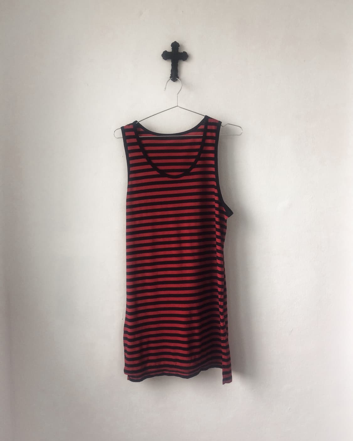 Stripe pattern sleeveless 상품이미지2