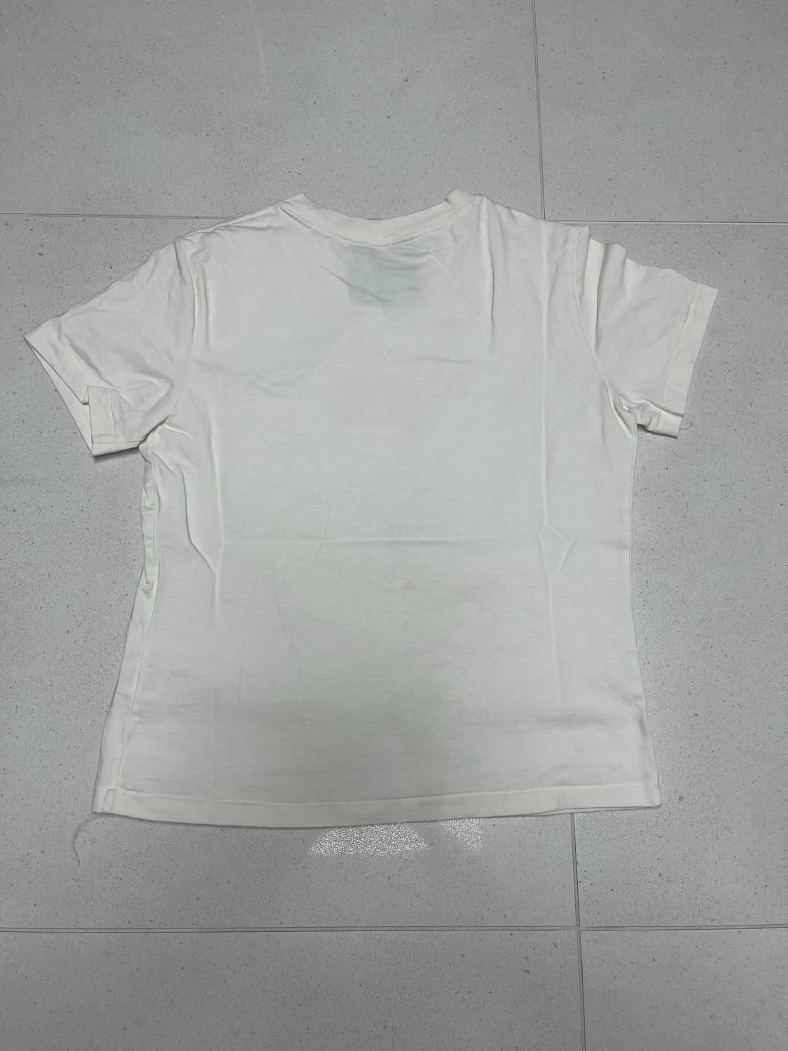 마이네임이즈피터 맥도날드 반팔 티셔츠 상품이미지4