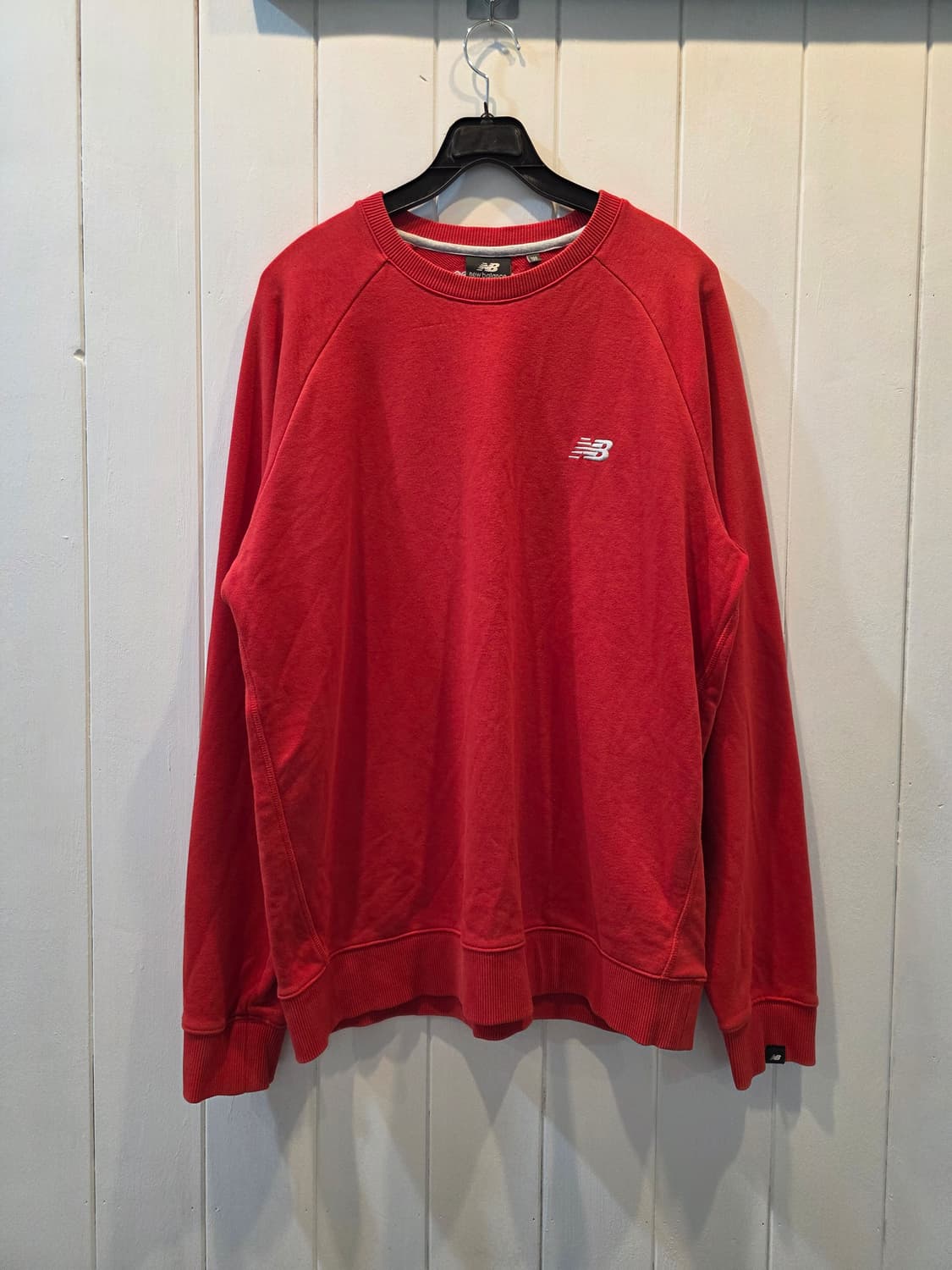 NEW BALANCE 뉴발란스 맨투맨 (기본) 상품이미지1