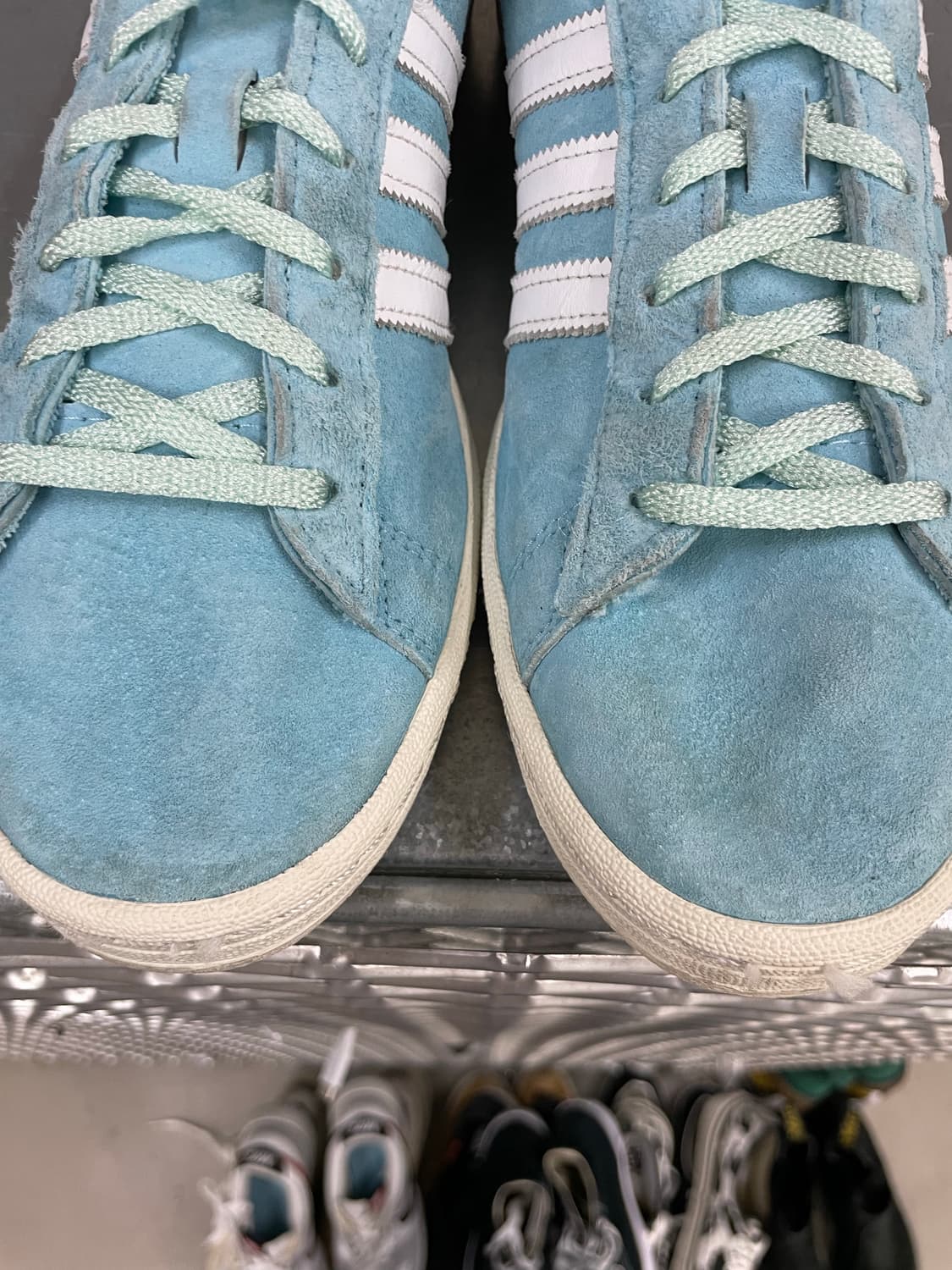 아디다스 캠퍼스 80s 라이트 아쿠아 280 상품이미지7