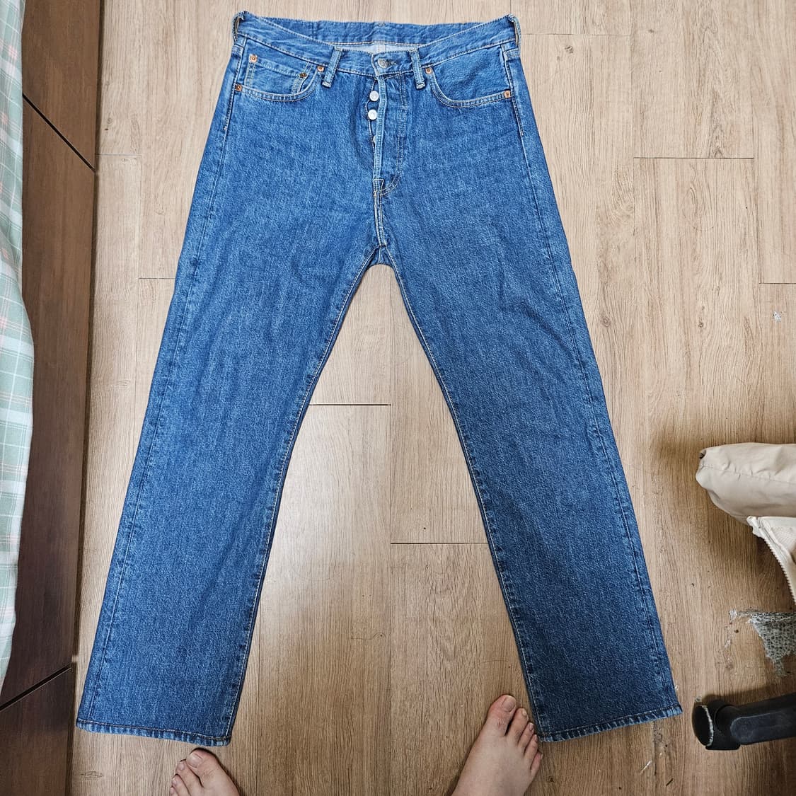 아크네 스튜디오 1996 데님 상품이미지1