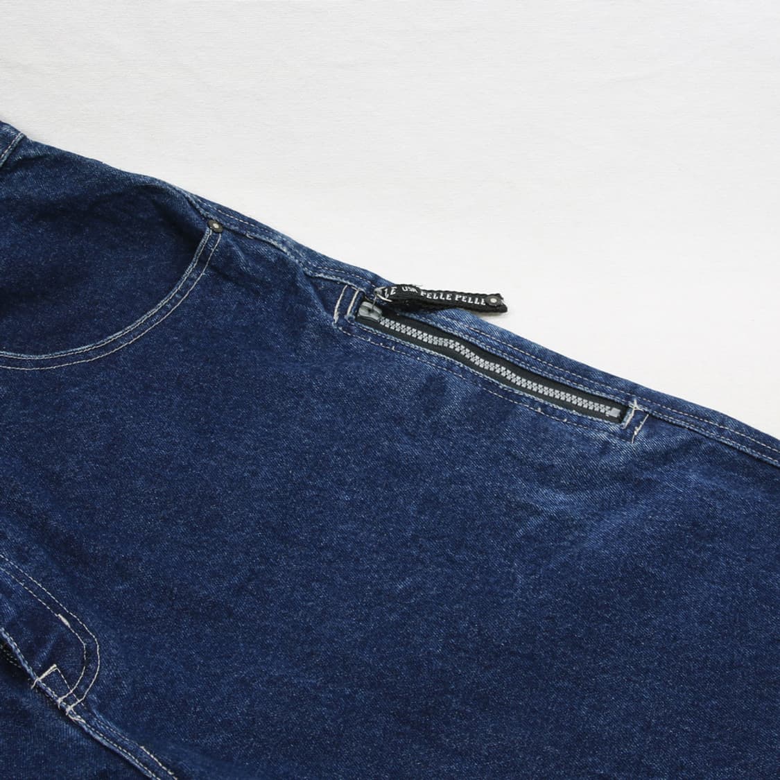 (착용컷) PELLE PELLE 올드스쿨 데님 팬츠 (남성용 36) 상품이미지8