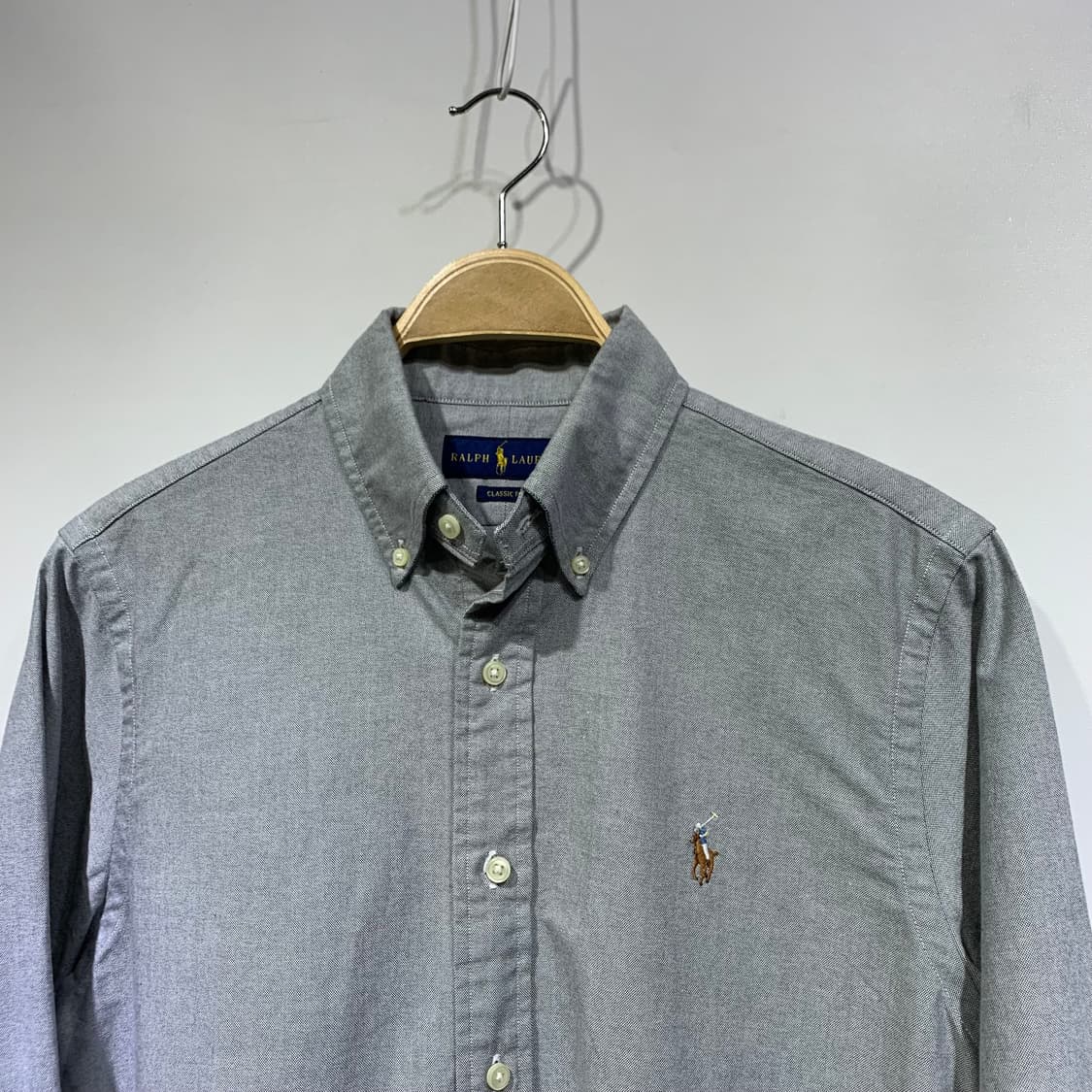 폴로 랄프로렌 신형택 클래식 핏 셔츠 판매합니다 상품이미지2