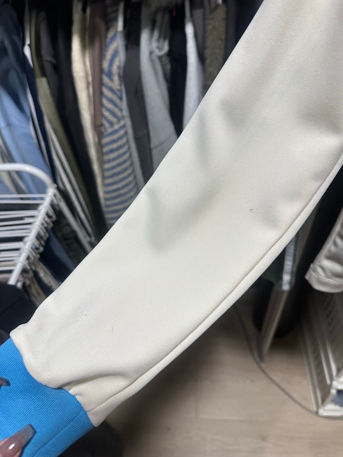 아디다스 X 스포티앤리치 롱슬리브 상품이미지4