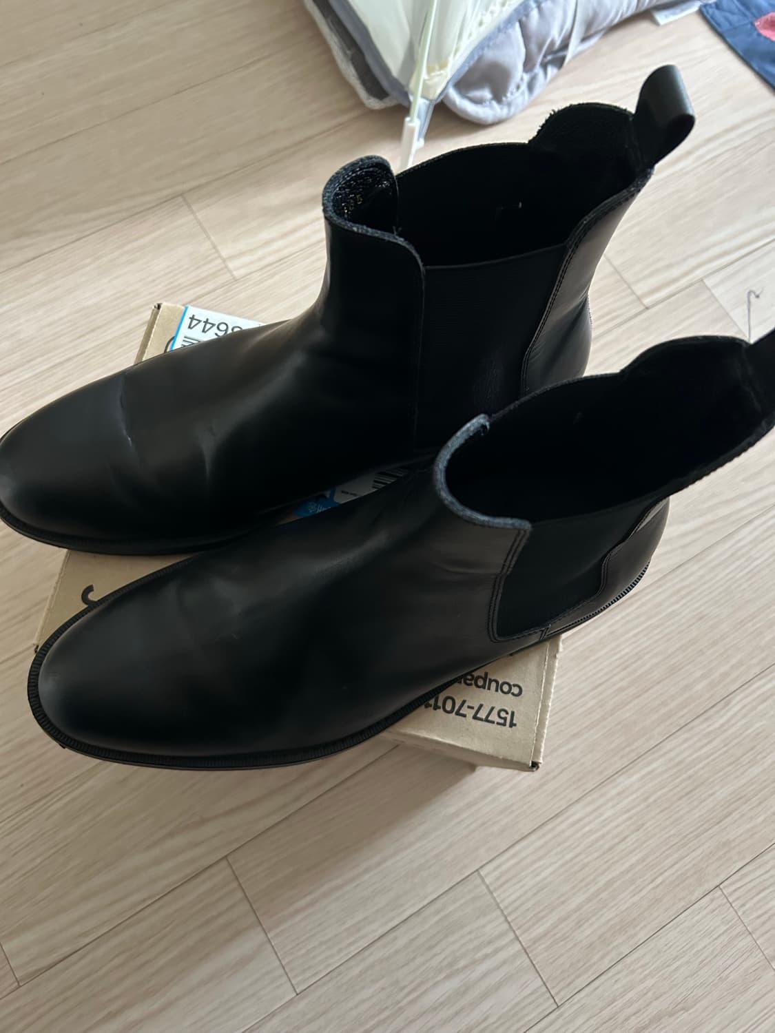 무탠다드 첼시부츠 270 상품이미지2